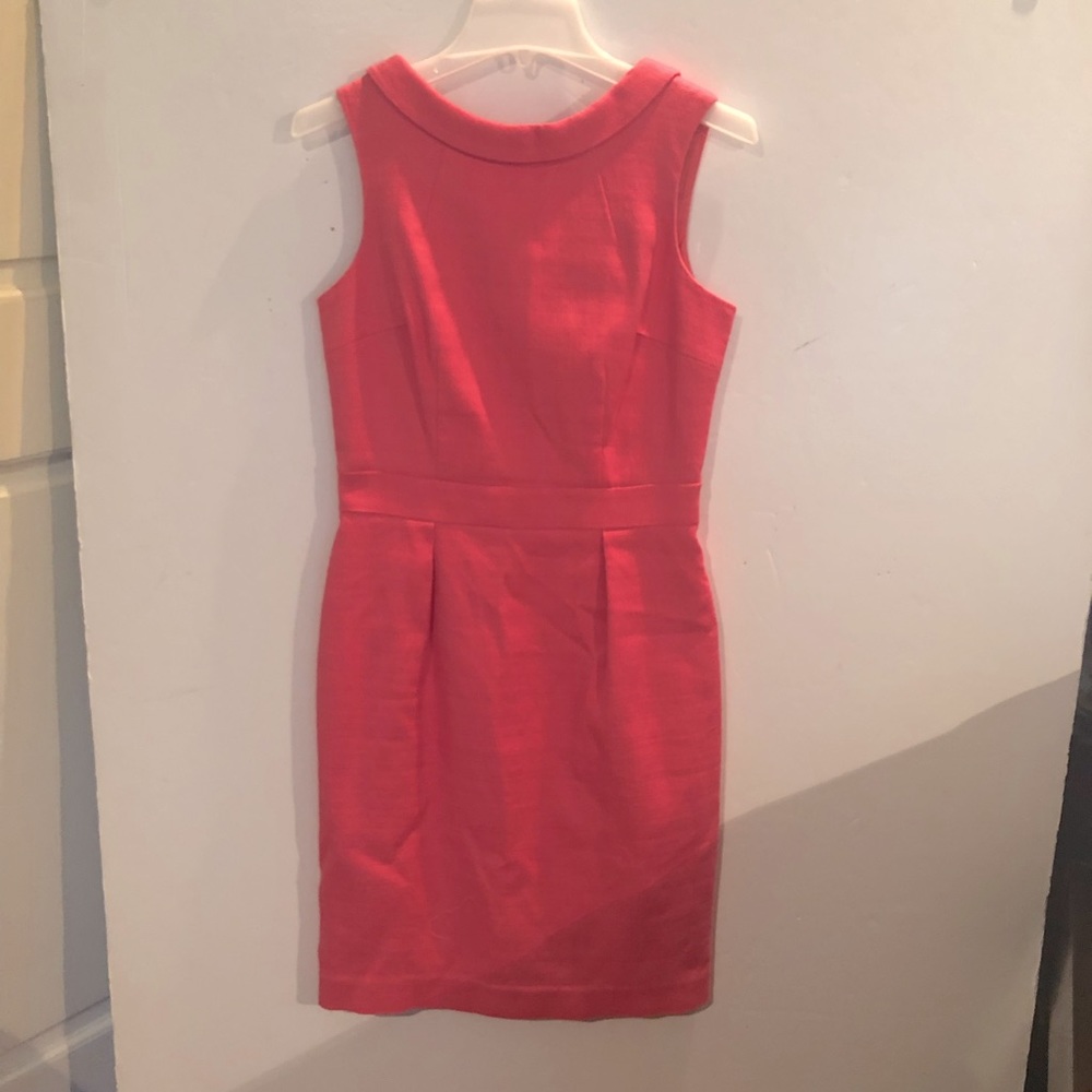 Boden Pink Sleeveless Dress